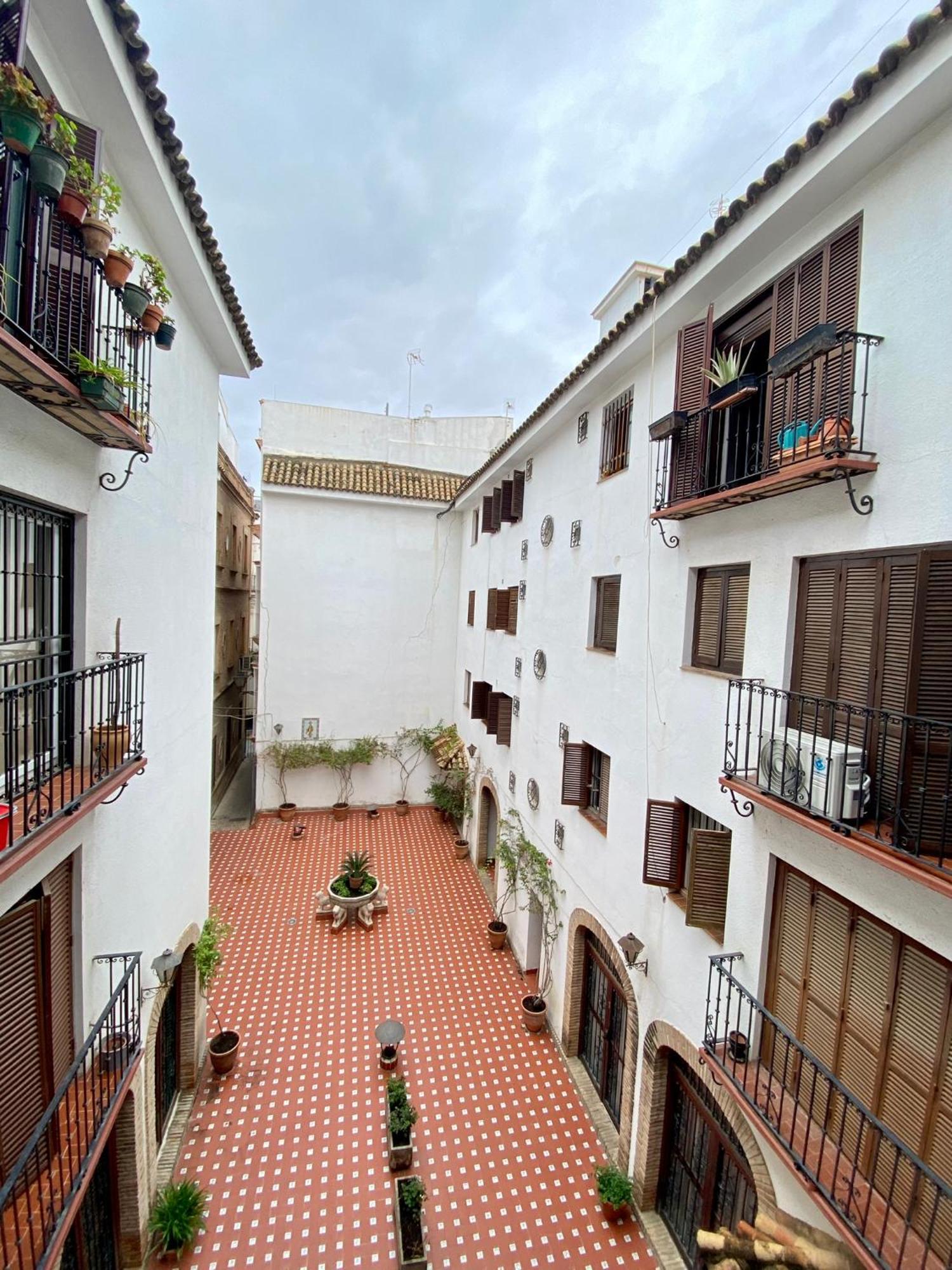 Apartamento Centrico - Catedral 塞维利亚 外观 照片